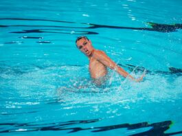 Agli Europei Pelati e Ruggiero di bronzo nel doppio misto libero