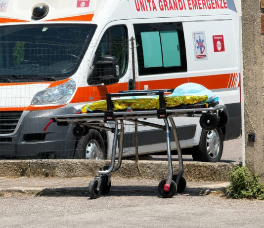 Messina, recuperata terza vittima del crollo a Pistunina