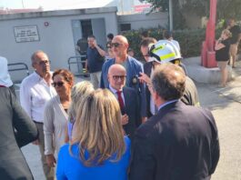 Messina, tre indagati nell’inchiesta della Procura per il crollo a Pistunina