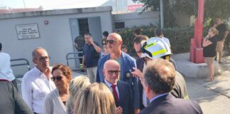 Messina, tre indagati nell’inchiesta della Procura per il crollo a Pistunina
