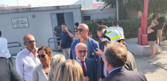 Messina, tre indagati nell’inchiesta della Procura per il crollo a Pistunina