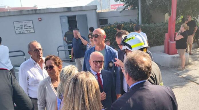Messina, tre indagati nell’inchiesta della Procura per il crollo a Pistunina