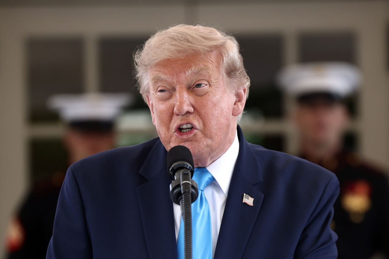 Iran, Trump “Ritiro attacco su richiesta di Teheran e altri Paesi, ora accordo”