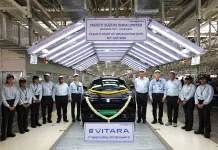 Maruti Suzuki a Hansalpur raggiunge la produzione di 1 milione di unità all’anno