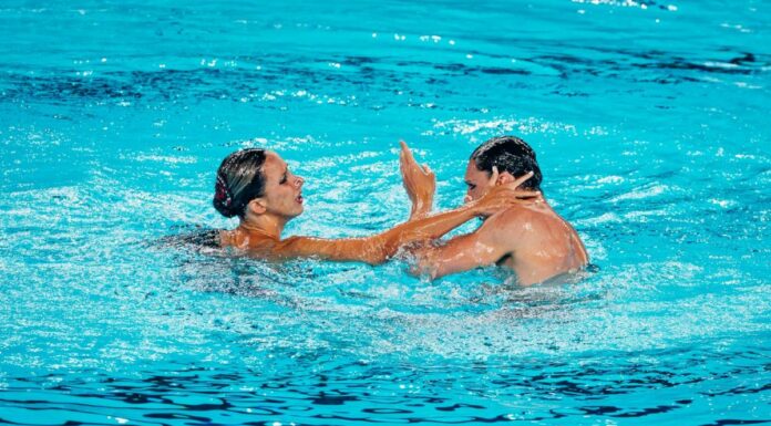 Sincro, Pelati e Ruggiero argento europeo nel duo misto tecnico