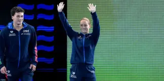 Pellacani doppio oro europeo nei tuffi: nel trampolino da un metro e in coppia con Santoro