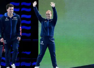 Pellacani doppio oro europeo nei tuffi: nel trampolino da un metro e in coppia con Santoro