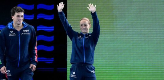Tuffi, Santoro-Pellacani oro europeo nel trampolino 3 metri