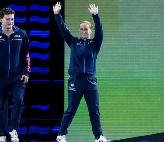 Tuffi, Santoro-Pellacani oro europeo nel trampolino 3 metri