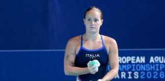 Tuffi, Pellacani oro europeo nel trampolino 1 metro
