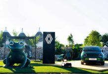 Renault protagonista al Viva! Festival in Valle d’Itria con Twingo E-Tech Electric