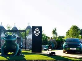 Renault protagonista al Viva! Festival in Valle d’Itria con Twingo E-Tech Electric