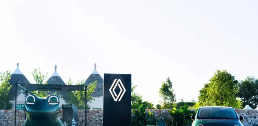 Renault protagonista al Viva! Festival in Valle d’Itria con Twingo E-Tech Electric