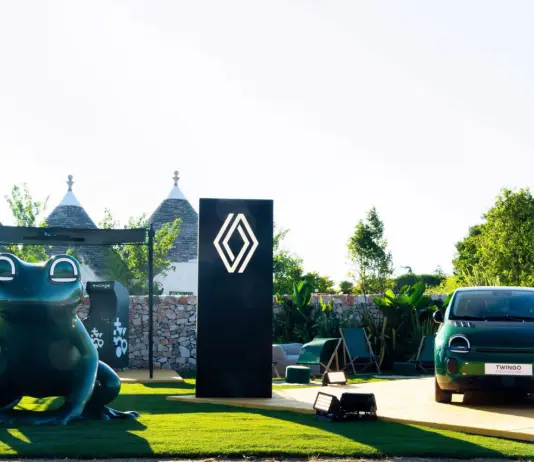 Renault protagonista al Viva! Festival in Valle d’Itria con Twingo E-Tech Electric