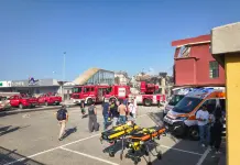 Messina, recuperata quarta vittima del crollo a Pistunina