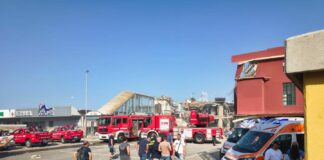Messina, recuperata quarta vittima del crollo a Pistunina
