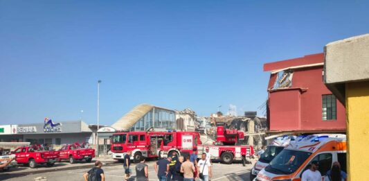 Messina, recuperata quarta vittima del crollo a Pistunina