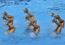 Team Free azzurro conquista il bronzo agli Europei di Sincro
