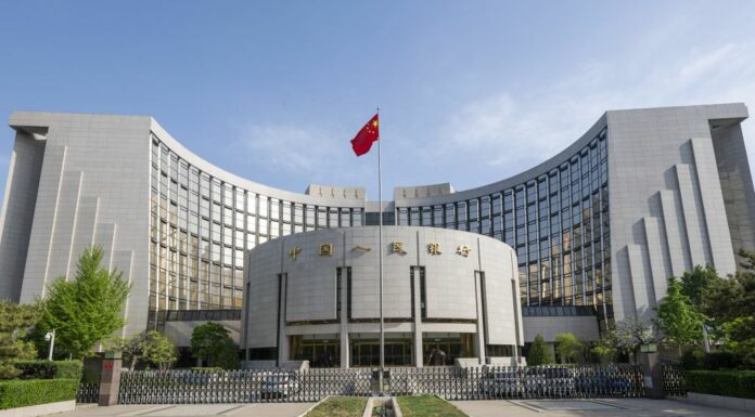 La Banca centrale della Cina rafforza il sostegno finanziario all’economia reale