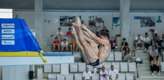 Sincro trampolino 3 metri, bronzo europeo per Belotti-Santoro