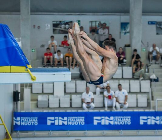 Sincro trampolino 3 metri, bronzo europeo per Belotti-Santoro