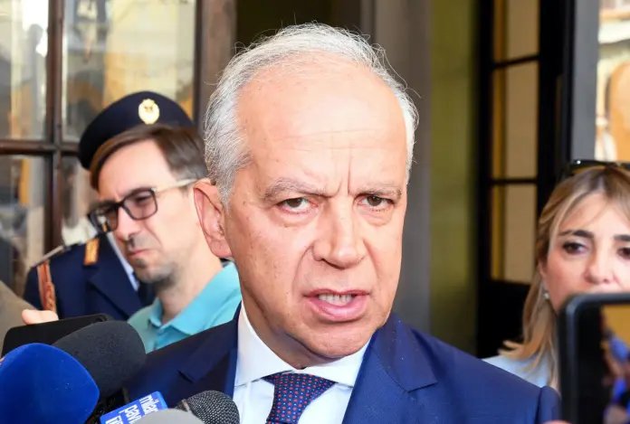 Milano, Prefettura, Riunione del Comitato provinciale per l'ordine e la sicurezza pubblica