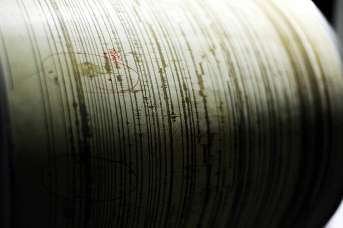 Inaugurazione della mostra Terremoti d Italia
