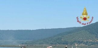 Ritrovato nel lago di Vico il corpo del marito della ministra Roccella