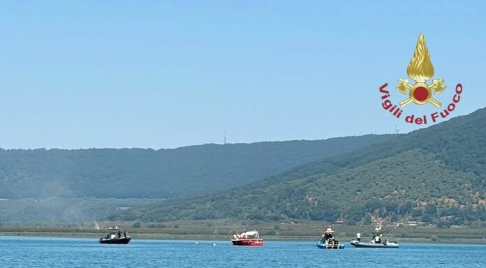 Ritrovato nel lago di Vico il corpo del marito della ministra Roccella