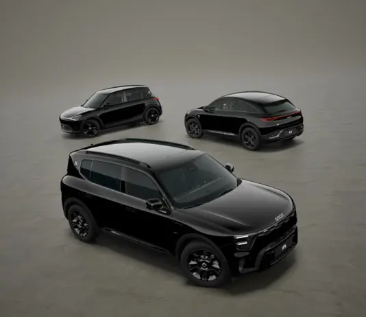 Smart aggiorna la gamma, #5 premium debutta con la trazione integrale