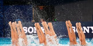 Agli Europei di nuoto artistico l’Italia è di bronzo nel tecnico a squadre