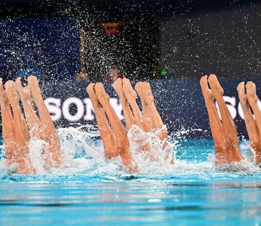 Agli Europei di nuoto artistico l’Italia è di bronzo nel tecnico a squadre