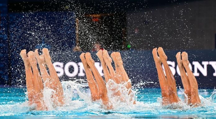 Agli Europei di nuoto artistico l’Italia è di bronzo nel tecnico a squadre