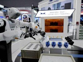 Cina, il settore IA cresce del 40% nel 2025