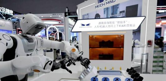 Cina, il settore IA cresce del 40% nel 2025