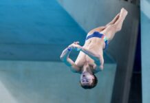 Sincro, Conte e Pelligra vincono l’argento europeo nella piattaforma 10 metri