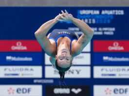 Poker d’oro per Pellacani agli Europei, vince anche nel trampolino dai 3 metri