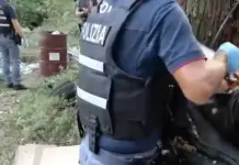 Arresti e perquisizioni in campi nomadi di Milano, Torino, Verona e Padova
