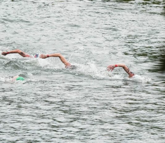 Bronzo per Paltrinieri nella 5 km agli Europei di fondo, oro a Wellbrock