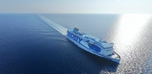 Mobilità sostenibile, Moby sponsor tecnico del “Jova Summer Party 2026” a Olbia