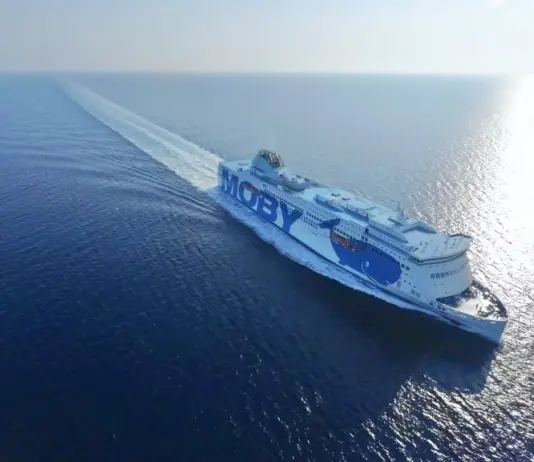 Mobilità sostenibile, Moby sponsor tecnico del “Jova Summer Party 2026” a Olbia