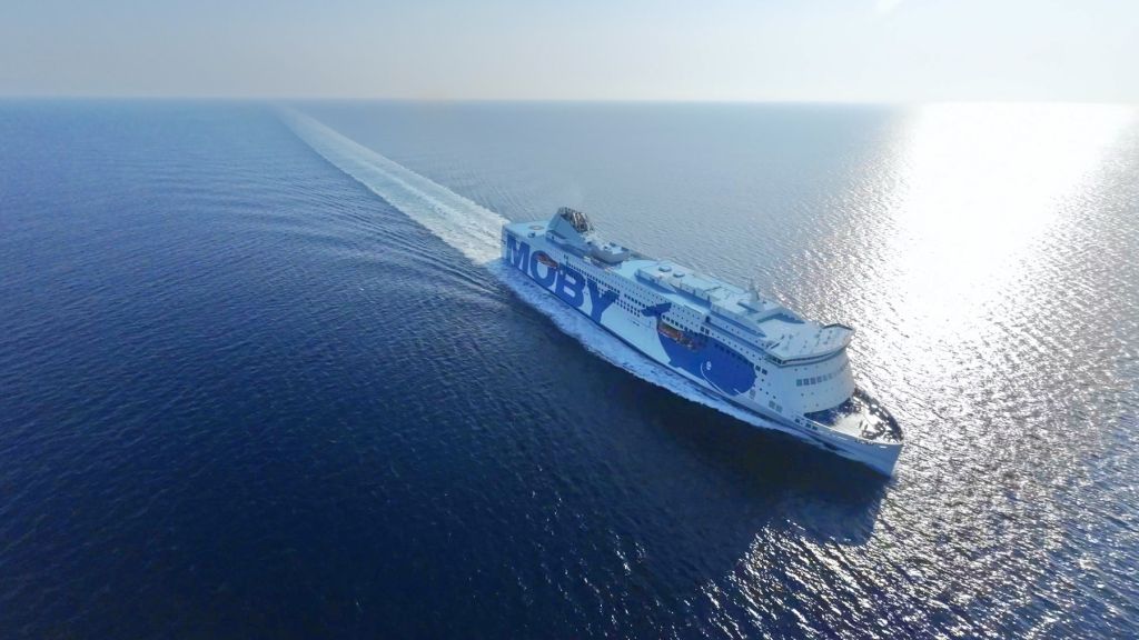 Mobilità sostenibile, Moby sponsor tecnico del “Jova Summer Party 2026” a Olbia
