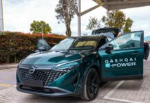 Nissan Qashqai e-POWER conquista un titolo del Guinness World Records