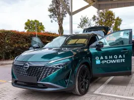 Nissan Qashqai e-POWER conquista un titolo del Guinness World Records
