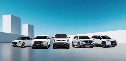 Suzuki supera a giugno le 240mila vetture elettrificate vendute in Italia
