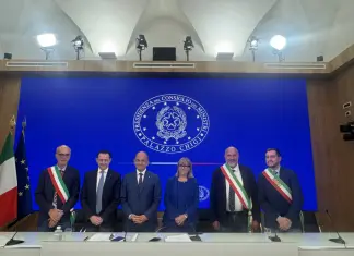 Cdm vara decreto-legge Campi Flegrei e nuove misure per il Sisma 2016