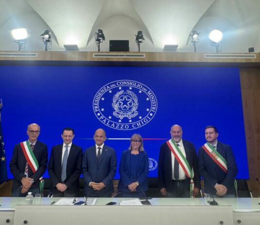 Cdm vara decreto-legge Campi Flegrei e nuove misure per il Sisma 2016
