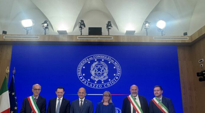 Cdm vara decreto-legge Campi Flegrei e nuove misure per il Sisma 2016