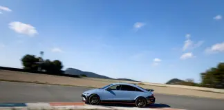 Hyundai apre gli ordini di Ioniq 6 N, prima berlina supersportiva 100% elettrica del brand