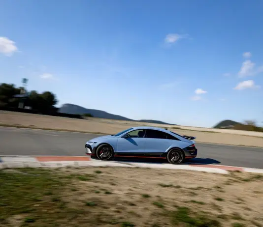 Hyundai apre gli ordini di Ioniq 6 N, prima berlina supersportiva 100% elettrica del brand